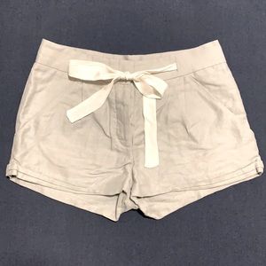 Wilfred Allegra Linen/Silk shorts